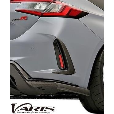 シビック 【M's】 HONDA タイプR FL5 前期 (2022y-) VARIS ARISING-1