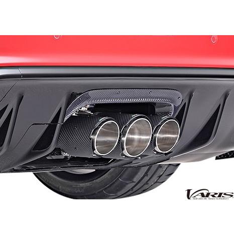シビック 【M's】 HONDA タイプR FL5 前期 (2022y-) VARIS シビック 【M's】 HONDA タイプR FL5 前期 (2022y-) VARIS