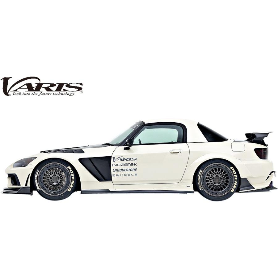 ホンダ（HONDA） 【M's】 S2000 AP1 AP2 VARIS ARISING-II SEMI-WIDE