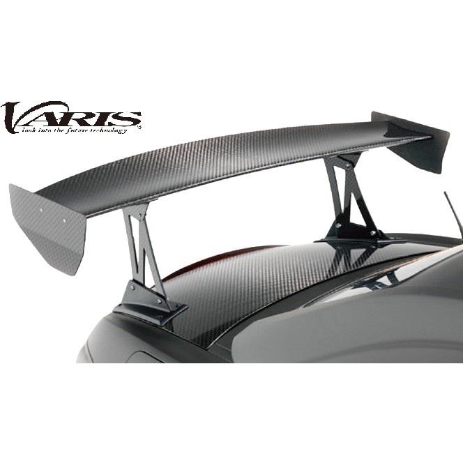 S2000 タイプS用　リアウイング　ブラック ホンダ（HONDA） 【M's】 S2000 (1994.4-2009.9) VARIS GTウイング