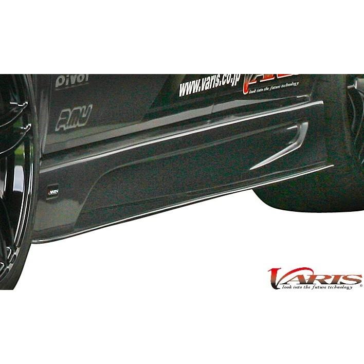 M9MVV専用商品 三菱（MITSUBISHI） 【M's】三菱 ランエボ9 MR (2005y-) VARIS