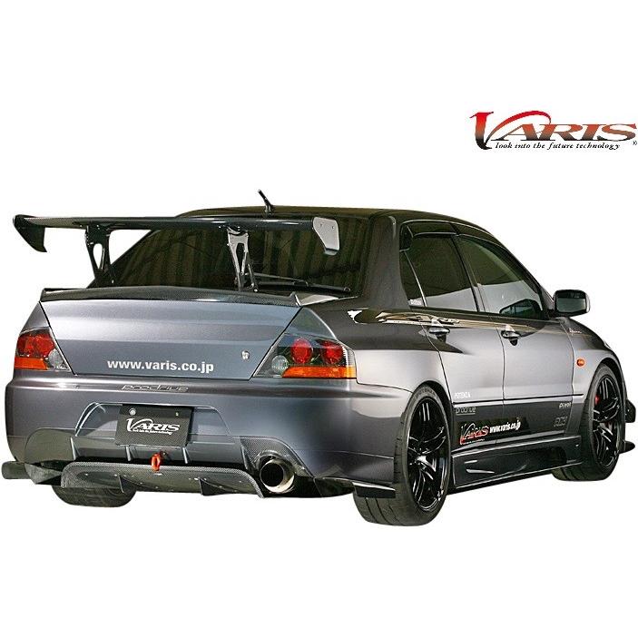 三菱 【M's】三菱 ランエボ9 MR (2005y-) VARIS スーパー耐久 三菱 【M's】三菱 ランエボ9 MR (2005y-) VARIS スーパー耐久