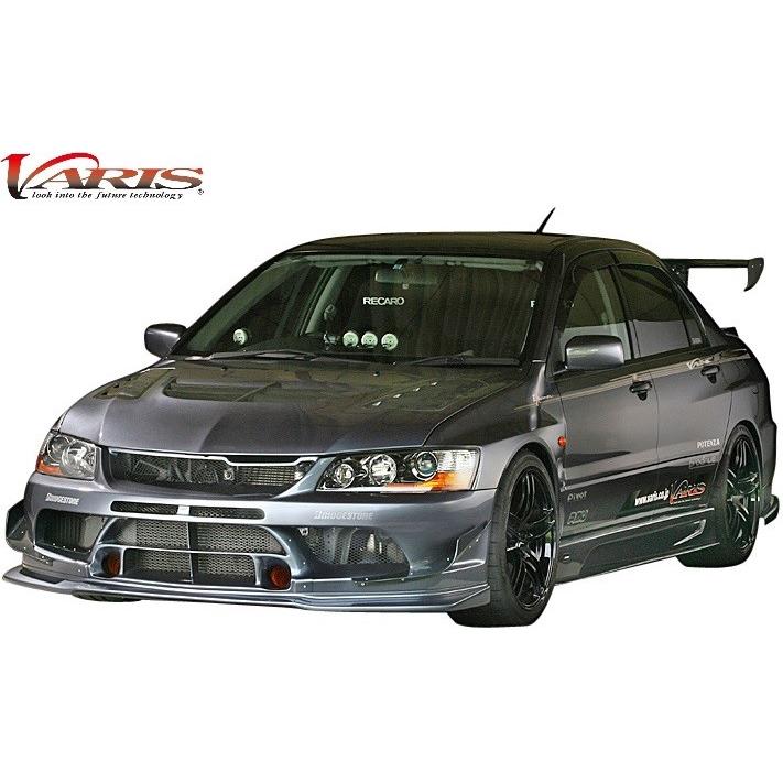 三菱（MITSUBISHI） 【M's】三菱 ランエボ9 MR (2005y-) VARIS
