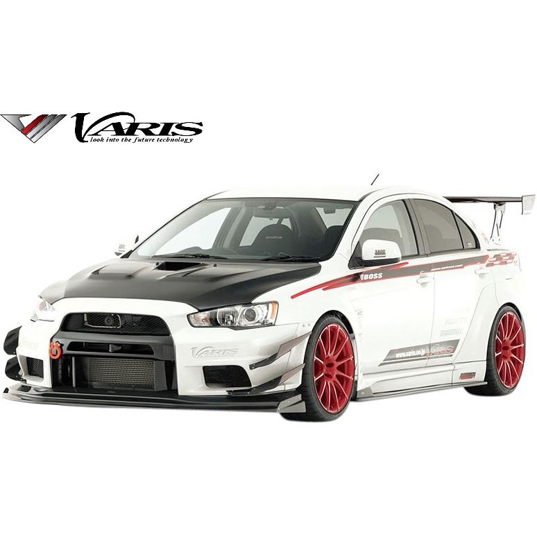 三菱（MITSUBISHI） 【M's】 CZ4A ランサーエボリューションX (2007.10