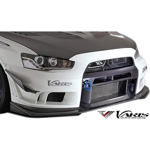 ランサーエボリューション4 バンパー 三菱（MITSUBISHI） 【M's】 CZ4A ランサーエボリューション10 (2007