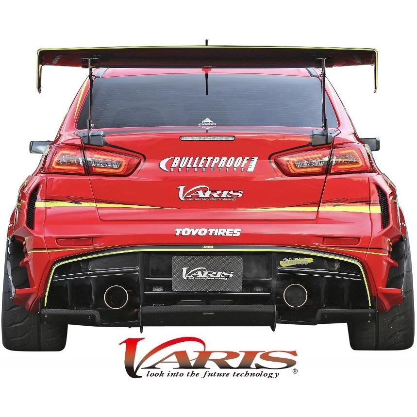 三菱（MITSUBISHI） 【M's】三菱 ランエボX CZ4A (2007y-2015y) VARIS
