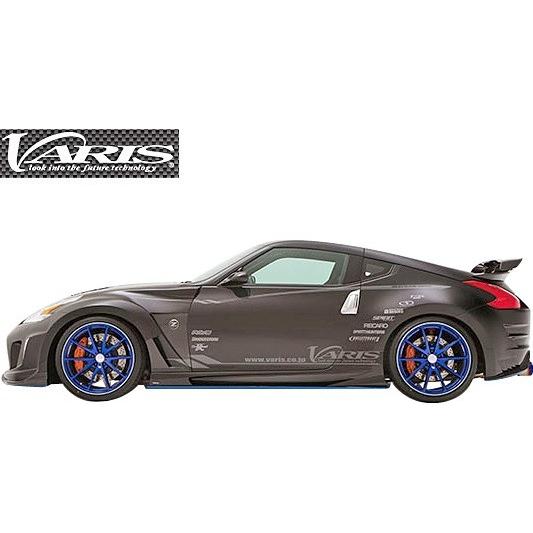 フェアレディ 【M's】日産 Z34 フェアレディZ (2008y-) VARIS ARISING
