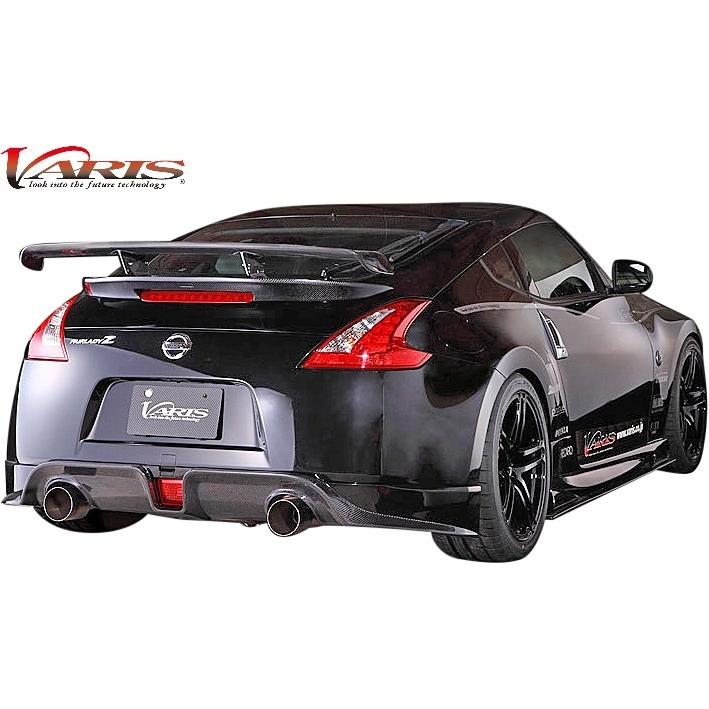 M S 日産 Z34 フェアレディz 370z 前期 後期 08y Varis カーボン エアインテークダクト 2pセット バリス Carbon エアロ Vani 034 Vani 034 エムズインターナショナル 通販 Yahoo ショッピング
