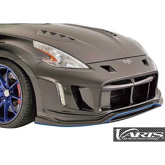 フェアレディ 【M's】日産 Z34 フェアレディZ (2008y-) VARIS フェアレディ 【M's】日産 Z34 フェアレディZ (2008y-) VARIS