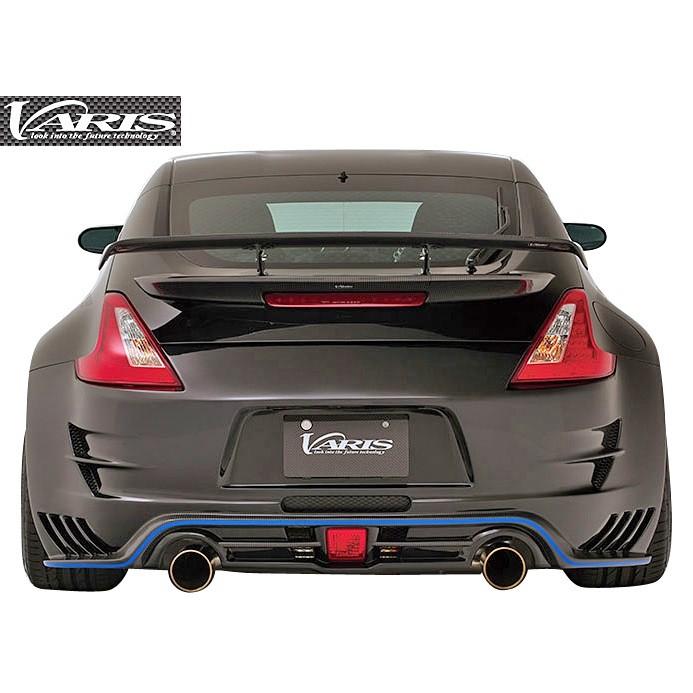 フェアレディ 【M's】日産 Z34 フェアレディZ (2008y-) VARIS ARISING