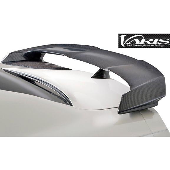 GT-R 【M's】日産 R35 (2017-) VARIS 18Ver. リアウイング