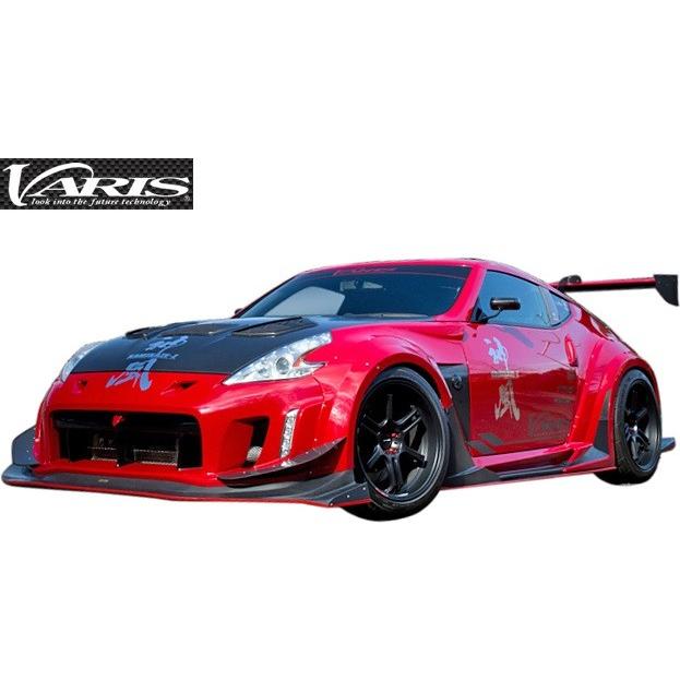 フェアレディ 【M's】日産 Z34 フェアレディZ 370Z (2008y フェアレディ 【M's】日産 Z34 フェアレディZ 370Z (2008y