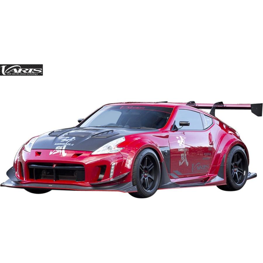 フェアレディ 【M's】日産 Z34 フェアレディZ 370Z (2008y フェアレディ 【M's】日産 Z34 フェアレディZ 370Z (2008y