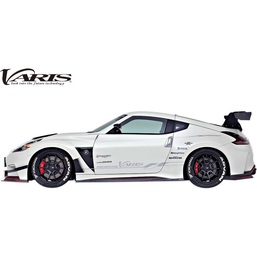 フェアレディZ NISMO 【M's】日産 Z34 (2013y-2022y) VARIS フェアレディZ NISMO 【M's】日産 Z34 (2013y-2022y) VARIS
