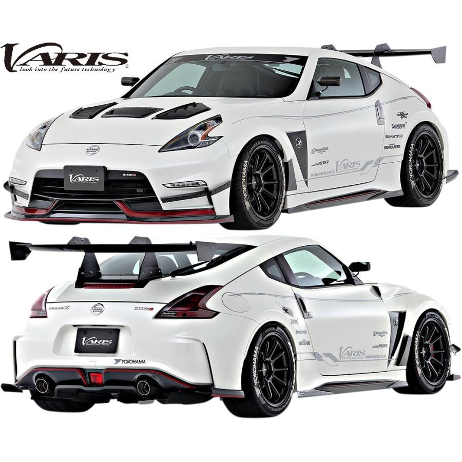 フェアレディZ NISMO 【M's】 Z34 (2013y-2022y) VARIS ニスモ フェアレディZ NISMO 【M's】 Z34 (2013y-2022y) VARIS ニスモ