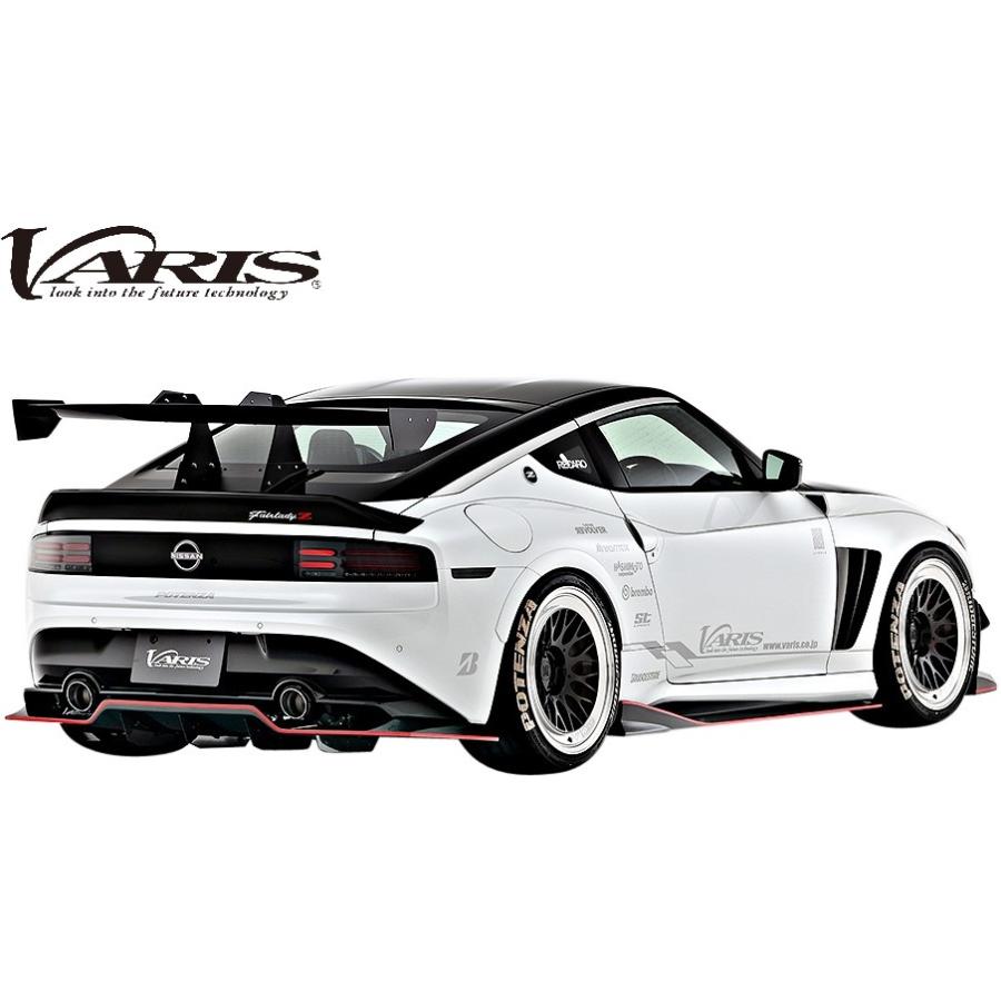 フェアレディ 【M's】 日産 RZ34 フェアレディZ (2022-) VARIS ARISING