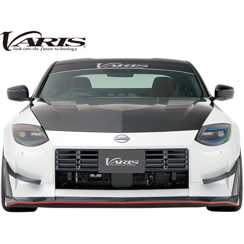 【M’s】 日産 RZ34 フェアレディZ 後期 (2022y-) VARIS リアスポイラー (CARBON+) カーボン バリス ヴァリス エアロ パーツ ダックテール VANI-359｜emuzu-international｜07