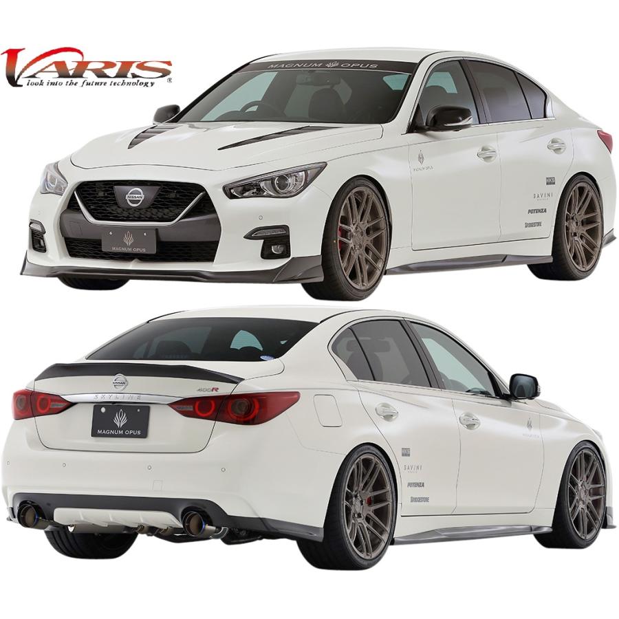 スカイライン（日産） 【M's】日産 V37 スカイライン 400R セダン