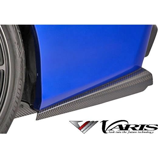 wrx sti vab バリス　カーボンネット　新品未使用 WRX STI 【M's】 スバル S4 / VAB VAG (A-C) VARIS ARISING-1