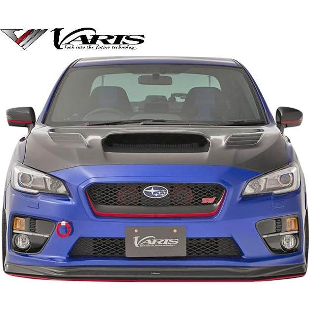 M's】 スバル WRX STI S4 / VAB VAG (A-C) VARIS ARISING-1 フルキット