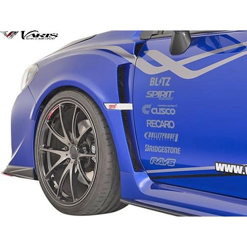 WRX STI 【M's】 スバル S4 / VAB VAG (A-C) VARIS ARISING-1