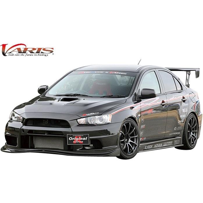 三菱（MITSUBISHI） 【M's】三菱 ランエボX (2007y-2015y) VARIS