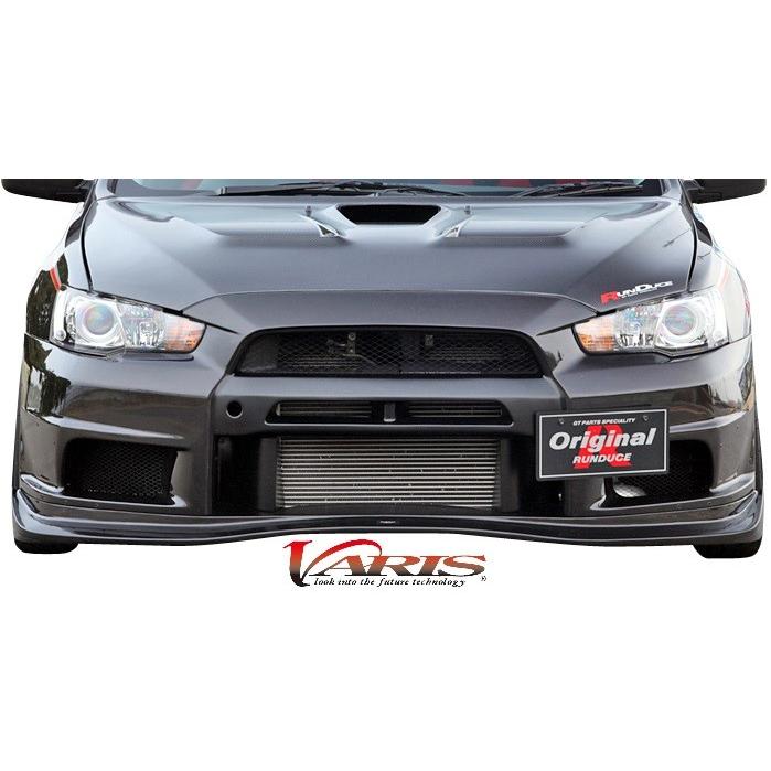 三菱（MITSUBISHI） 【M's】三菱 ランエボX (2007y-2015y) VARIS