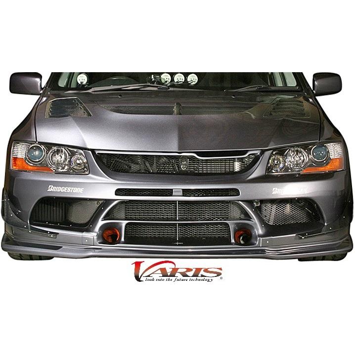三菱（MITSUBISHI） 【M's】三菱 ランエボ9 MR (2005y-) VARIS