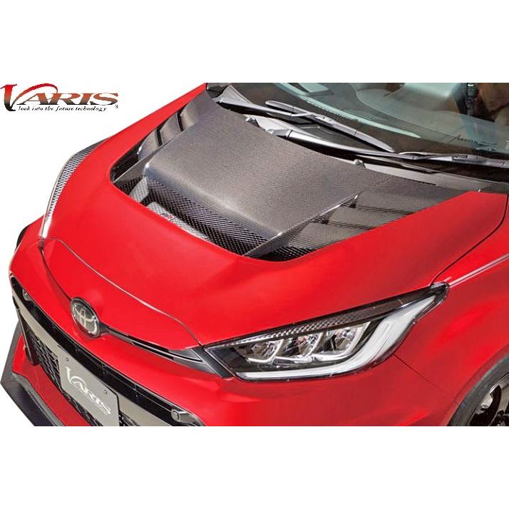 【bbkazumarks】VARIS GRヤリス用8mm ブラック塗装済み GR YARIS ARISING-1│VARIS