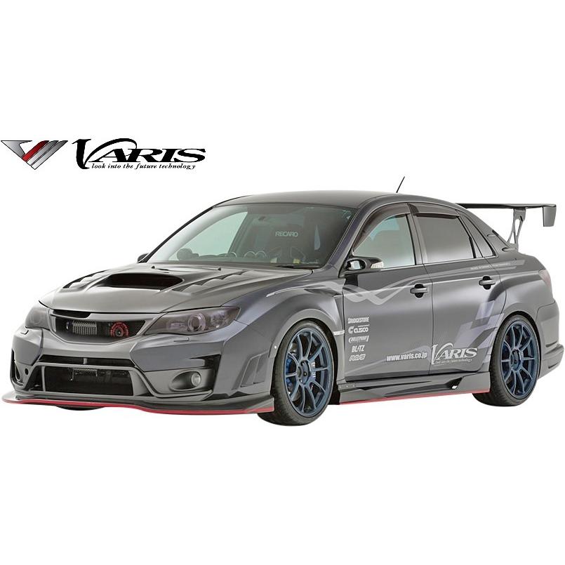 WRX STI 【M's】 スバル インプレッサ GVB 後期 (※2007y-2014y) VARIS