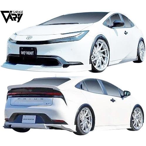 プリウス 【M's】 60 MXWH60/65 GARAGE VARY VALIANT フルエアロ フル
