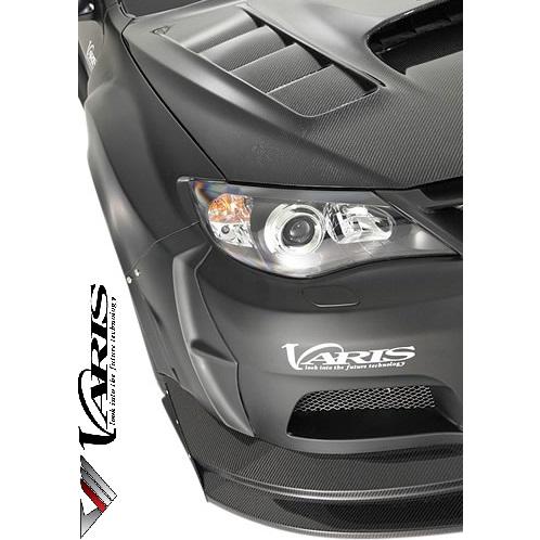 WRX STI 【M's】 SUBARU GRB インプレッサ (2007y-2014y) VARIS