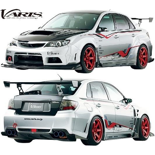 SUBARU（スバル） 【M's】スバル インプレッサ WRX STI GVB (2010.10