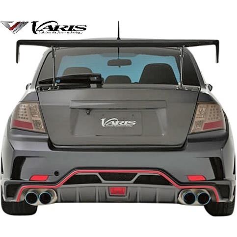 チンスポ WRX STI 【M's】 スバル インプレッサ GVB 後期 (※2007y-2014y) VARIS