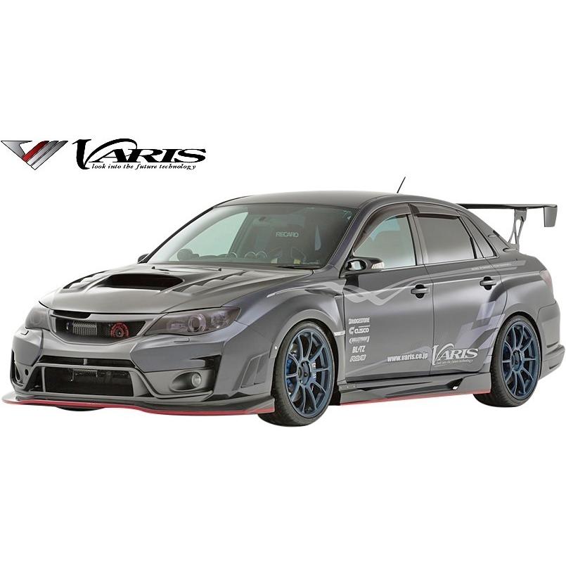 WRX STI 【M's】 スバル インプレッサ GVB 後期 (※2007y-2014y) VARIS