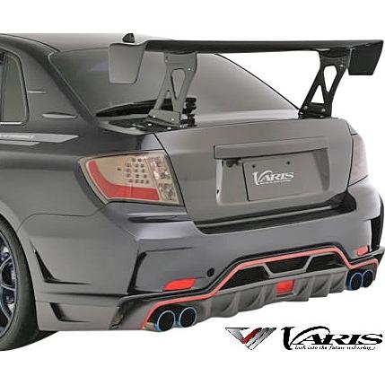 WRX STI 【M's】 スバル インプレッサ GVB (2007y-2014y) VARIS