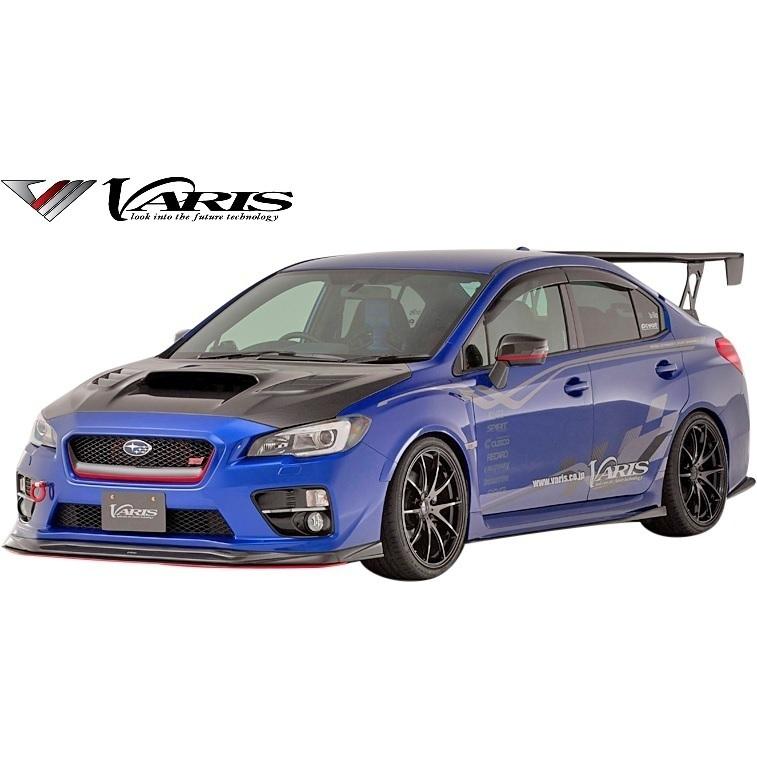 WRX STI 【M's】 スバル S4 / VAB VAG (A-F型共通) VARIS WRX STI 【M's】 スバル S4 / VAB VAG (A-F型共通) VARIS