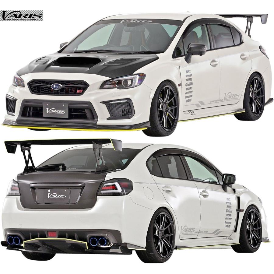 SUBARU（スバル） 【M's】スバル WRX STI/S4 D型 (VAB/VAG) VARIS