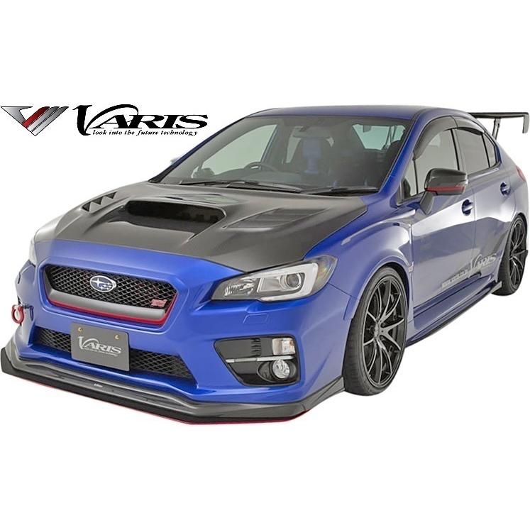 WRX STI 【M's】 スバル S4 / VAB VAG (A-C) VARIS ARISING-1 WRX STI 【M's】 スバル S4 / VAB VAG (A-C) VARIS ARISING-1