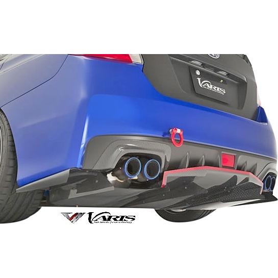 WRX STI 【M's】 スバル S4 / VAB VAG (A-C) VARIS ARISING-1 WRX STI 【M's】 スバル S4 / VAB VAG (A-C) VARIS ARISING-1