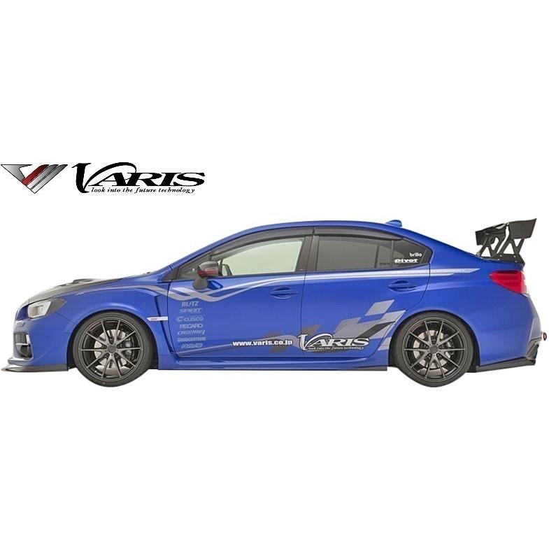 WRX STI 【M's】 スバル S4 / VAB VAG (A-C) VARIS ARISING-1 WRX STI 【M's】 スバル S4 / VAB VAG (A-C) VARIS ARISING-1