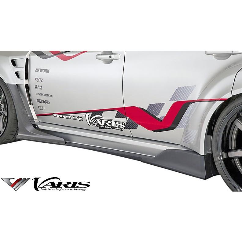 WRX STI 【M's】 スバル インプレッサ GVB/GVF (2007y-2014y) VARIS