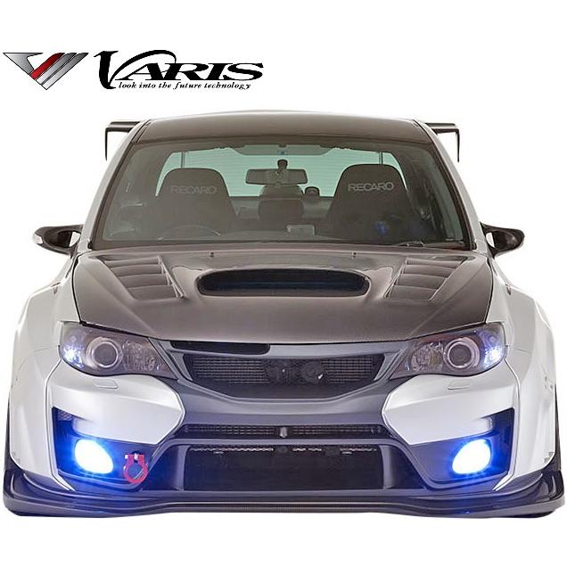 74 Off インプレッサ Grb Grf C D型 5ドア Super Gt Style ワイドボディキット Fucoa Cl