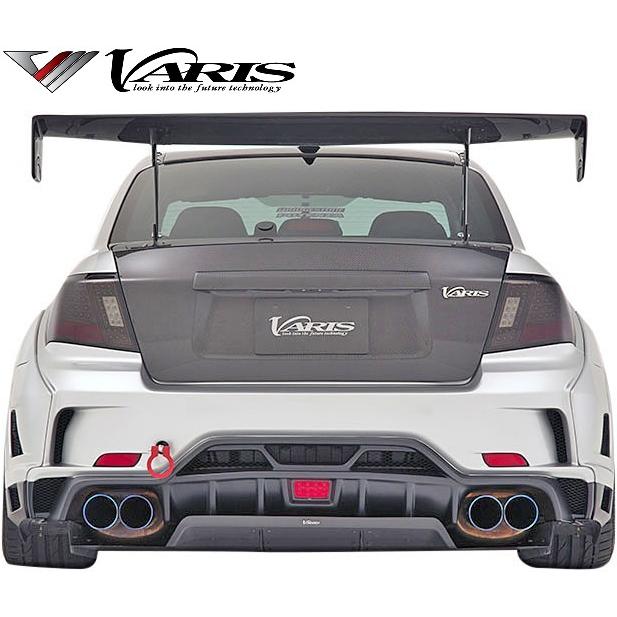 WRX STI 【M's】 スバル インプレッサ GVB/GVF (2007y-2014y) VARIS