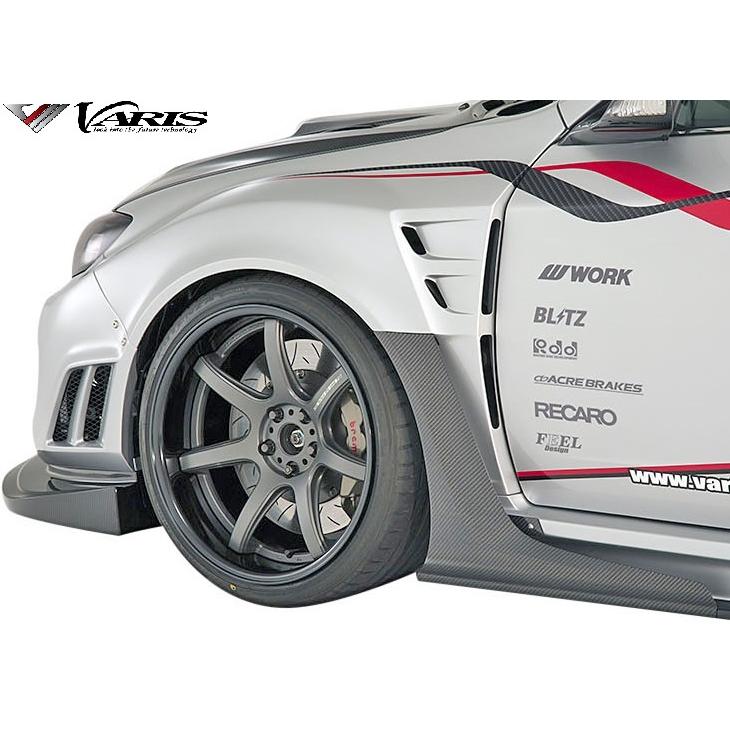 WRX STI 【M's】 スバル インプレッサ GVB/GVF (2007y-2014y) VARIS