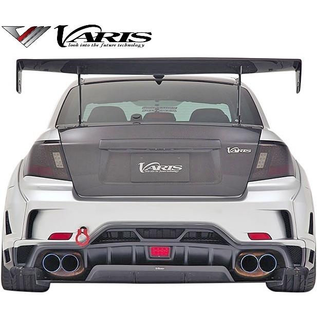 WRX STI 【M's】 スバル インプレッサ GVB/GVF (2007y-2014y) VARIS