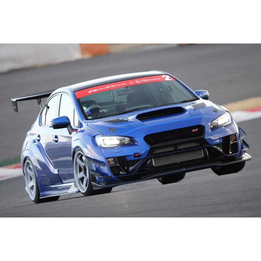 【ereka出品】WRXSTI/S4 VAB VAG VARISバンパー Varis - Subaru WRX STI&S4 VAB/VAG D~ Arising-1 - Nengun Performance