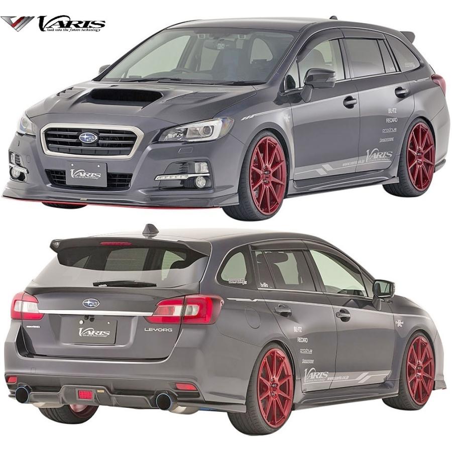 SUBARU（スバル） 【M's】 レヴォーグ A型 B型 C型 (2014.6-2020.11