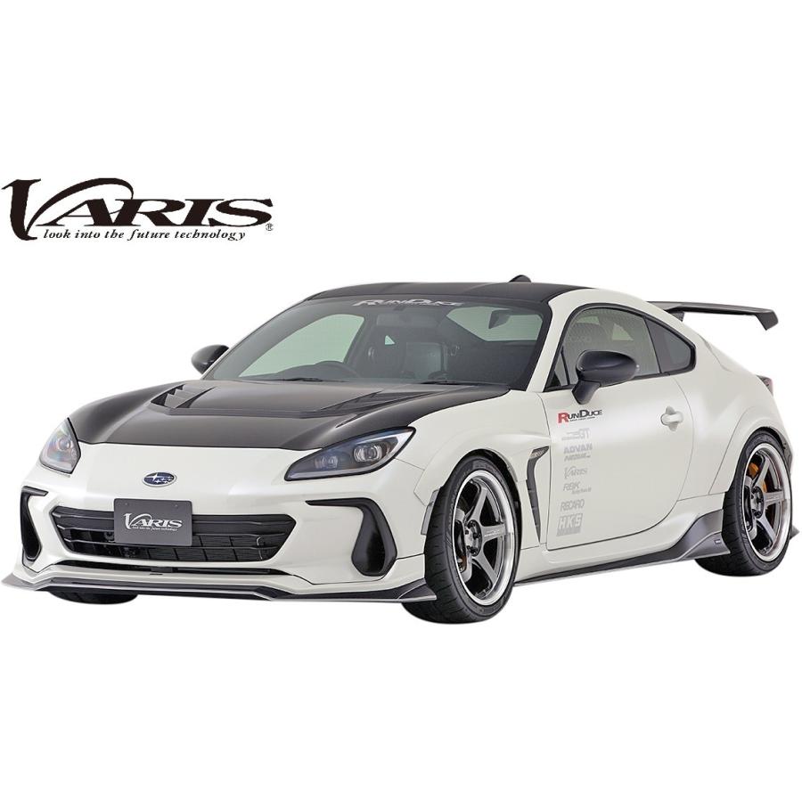 SUBARU 【M's】 スバル BRZ ZD8 前期 (2021y-) VARIS ARISING-I SUBARU 【M's】 スバル BRZ ZD8 前期 (2021y-) VARIS ARISING-I