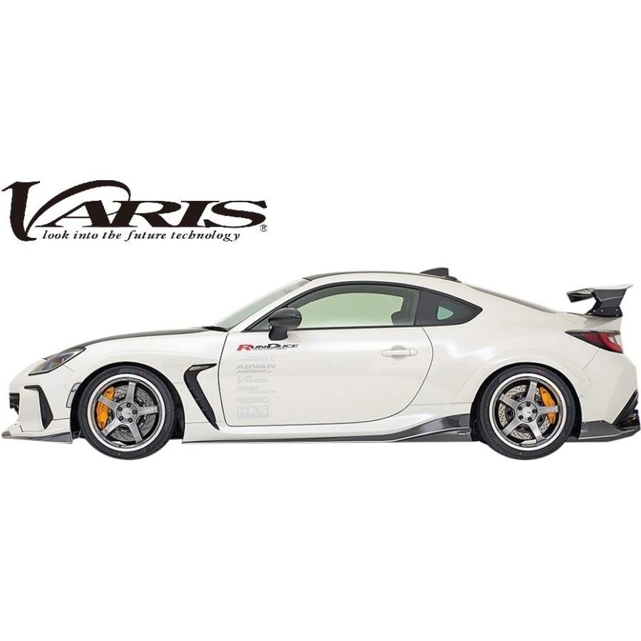 SUBARU 【M's】 スバル BRZ ZD8 前期 (2021y-) VARIS ARISING-I SUBARU 【M's】 スバル BRZ ZD8 前期 (2021y-) VARIS ARISING-I